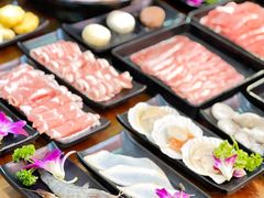 -丽江庭院·云南野生菌·海鲜火锅(鼓楼四合院店)