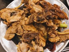 -华中科技大学东三学生食堂