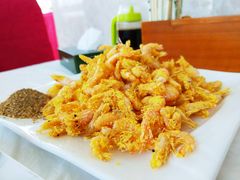 -渔民船说·北塘海鲜·天津菜·海肠捞饭(北塘古镇店)
