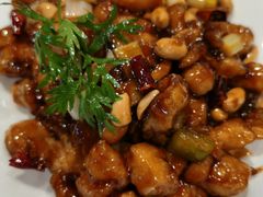 宫爆鸡丁-天和晟新京菜.水煮鱼.湘土菜(国展店)