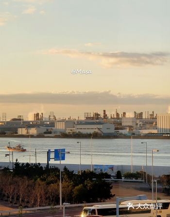 日本旅行|怀念羽田机场的朝阳