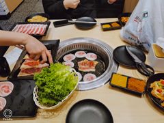 -花味·自助烤肉(雨花客厅店)