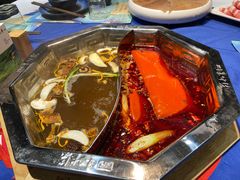 -蜀九香.正宗成都火锅(安吉店)