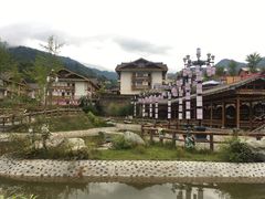 -硗碛藏寨·神木垒景区