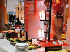 -杭州钱江新城万怡酒店-西餐厅