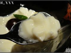 杏仁豆腐ZOOM-金柚子韩国烤肉(威宁路店)