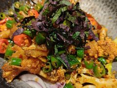 -探鱼·鲜青椒爽麻烤鱼(正佳广场店)