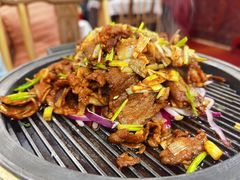 -东门烤鸭店(东华门店)