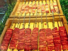 -丰茂烤串(钦州北路店)