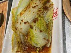 烫娃娃菜-潮界(虹桥新天地店)