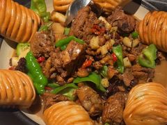 -秦月轩·陕西家乡菜(阜成路·五棵松店)