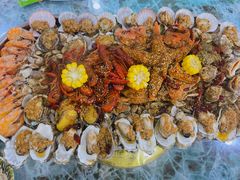 -桔子海鲜烧烤大排档(金沙滩店)