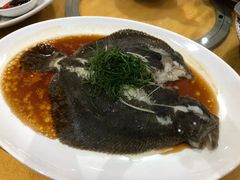 多宝鱼-骑龙海鲜酒家