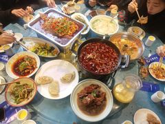 -巴渝菜馆(涿州店)