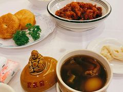 -聚春园自助餐厅(东街口店)