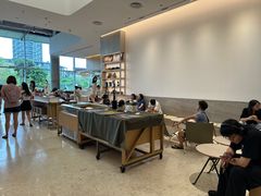 -SAANCI山池咖啡(海上世界文化艺术中心店)