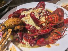 -叶派龙虾•招牌香辣蟹·海鲜(中海国际店)