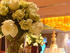 -上海新发展亚太JW万豪酒店