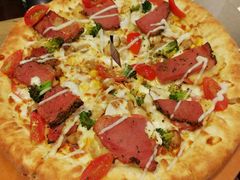-Mr.Pizza米斯特比萨(合肥一九一二街区店)