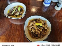 罗汉果净素-同得兴 Since·1995 传统苏式面馆(嘉馀坊店)
