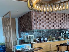-三迪希尔顿酒店欢厨自助餐厅·高空闽江全景