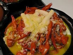 -阿郎龙虾烧烤海鲜馆(苏河融景店)