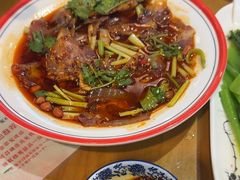 -易老妈蹄花.特色川菜(人民公园总店)