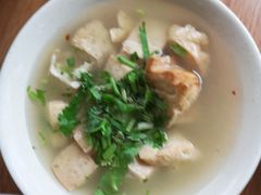 豆泡儿汤-李小老烧饼(常营民族家园店)