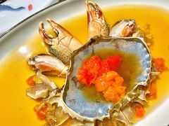 生醉膏蟹（8两/只）-屋里厢上海菜馆