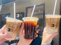 拿铁-Bamboo Today Cafe(国创园店)