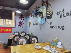 -星记小馆·小蓝龙·老南京砂锅菜(上海路店)