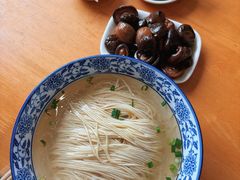青菜-裕兴记·三虾面(西北街总店)