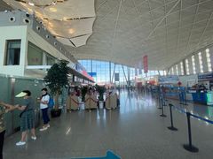 -乌鲁木齐天山国际机场-T3航站楼