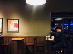 -星巴克(张家港谷渎港店)