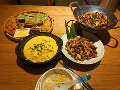 -金塔傣乡·云南德宏民族特色菜·傣味手抓饭(新亚洲店)