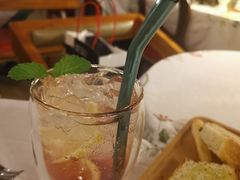 -花·fleur古董西餐厅(西城夜未央店)