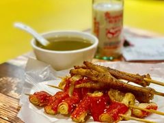 -桥边美食·原七小肥佬烧烤(海宁小区新居菉苑店)