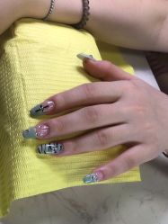 -雪儿·YuKi美甲美睫皮肤管理Salon