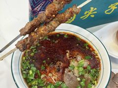 -清真·尖子尖牛肉面(王府井店)