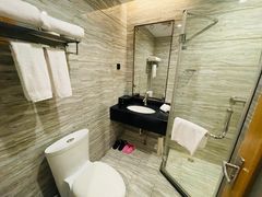 卫生间-玫瑰汤泉酒店