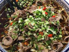 银芽腰花-富临轩私房菜(集庆门大街店)