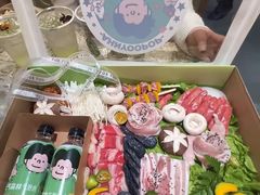 -安又胖韩国烤肉(美罗城店)