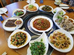 -清真华宇开锅羊肉