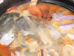 -香香海南菜餐厅