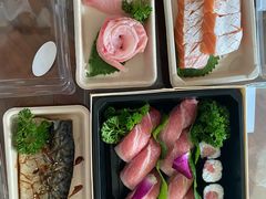 三文鱼腩大腹-Ole 面包房(华润万象城店)