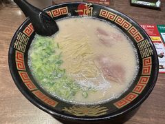 -一兰拉面(新宿中央东口店)