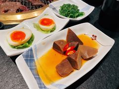 牛舌-神户赤童日式烤肉(金地广场店)
