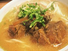 鹿儿岛猪软骨米线-翠华餐厅(旺角文华商场店)