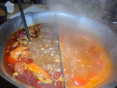 -湊湊火锅·茶憩(上海合生汇店)