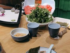 -百草滩羊清水涮羊肉(长城路店)